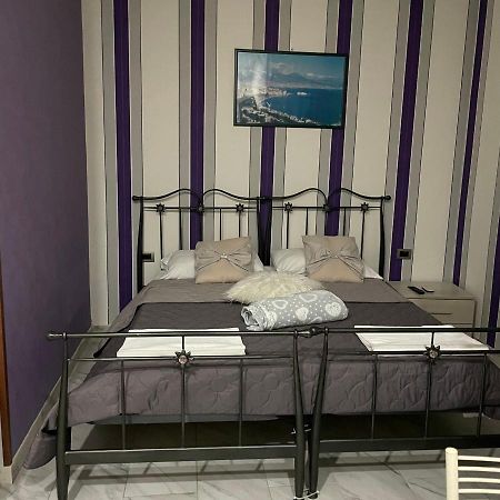 Casa Donnacarmelina Villa Napoli Bagian luar foto