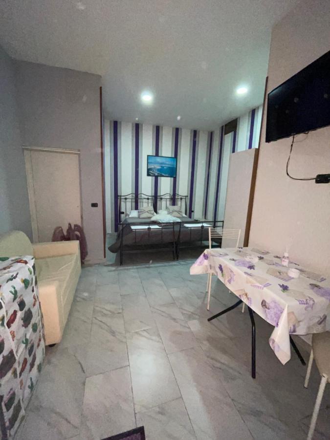 Casa Donnacarmelina Villa Napoli Bagian luar foto