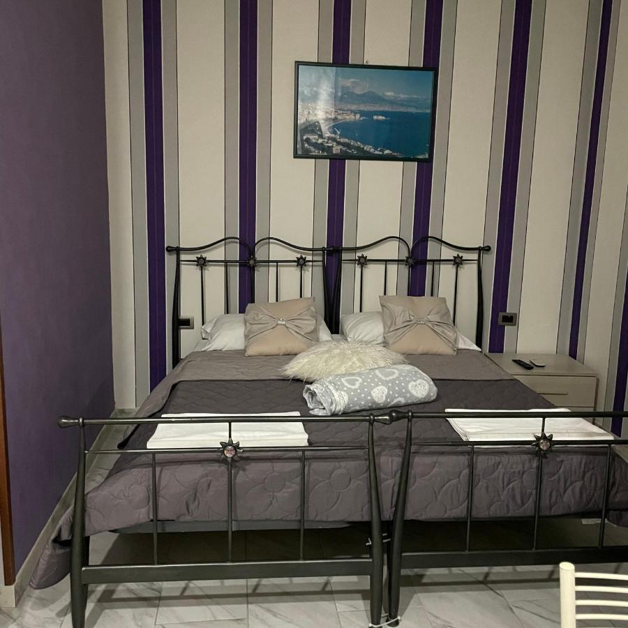 Casa Donnacarmelina Villa Napoli Bagian luar foto