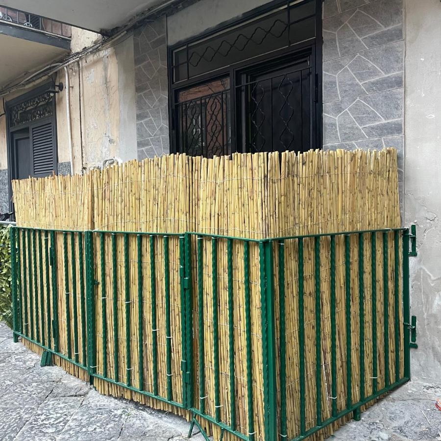 Casa Donnacarmelina Villa Napoli Bagian luar foto