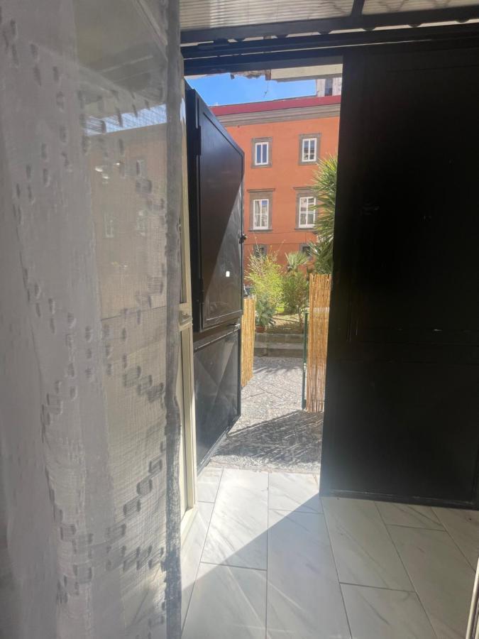Casa Donnacarmelina Villa Napoli Bagian luar foto