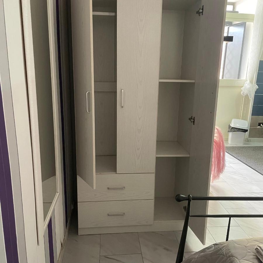 Casa Donnacarmelina Villa Napoli Bagian luar foto
