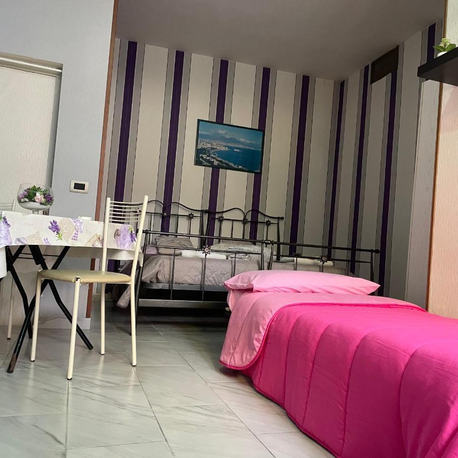 Casa Donnacarmelina Villa Napoli Bagian luar foto
